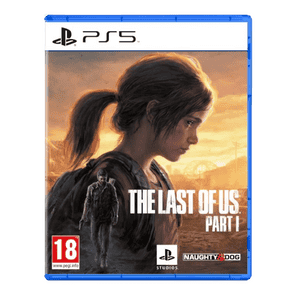 Sony PS5  The Last Of Us Part 1 Game Software