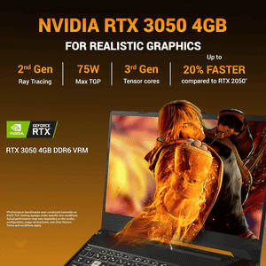 ASUS TUF Gaming A15 Gaming Laptop | AMD Ryzen 7 170 | 16GB | 1TB | Windows 11 Home | Black | FA506NCQ-HN009WS