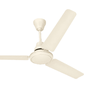 V-Guard Coolwiz ES High Speed Ceiling Fan | 1200 mm | 1 Star | Ivory