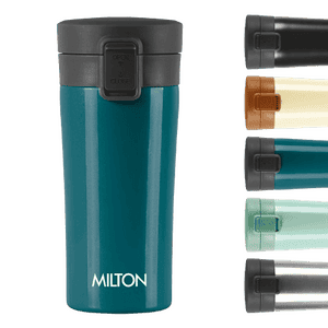 Milton Insulated Coffee Mug 400 | Assorted Colors