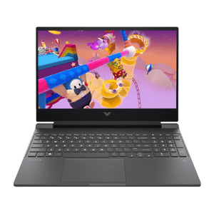 HP Victus Gaming Laptop | AMD Ryzen 7-7445HS | 12 GB | 512 GB | Windows 11 Home | Black | 15-FB3362AX