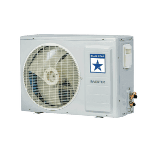Blue Star Inverter Split AC | 1.5 Ton | 5 Star | White | IA518TXU