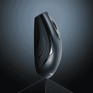Salpido M35 Wired USB Optical Mouse | Plug & Play | Black