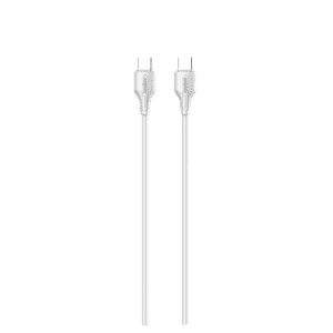 Salpido type c to type c data cable | 65 Watt | SDC121