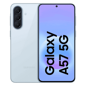 Samsung Galaxy A57 5G | 12GB | 256GB | Awesome Icyblue | NM