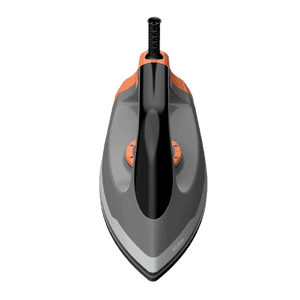 Havells Alpha Black Dry Iron | 1250 W | Black