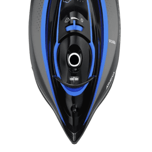 Havells Athena Steam Iron | 3000 W | Black & Blue