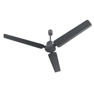 Bajaj Raftaar BLDC Ceiling Fan | 1200mm | Coalmine Grey