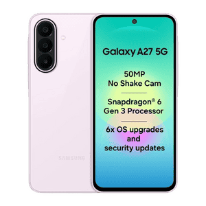 Samsung Galaxy A27 5G | 6 GB | 128 GB | Light Pink