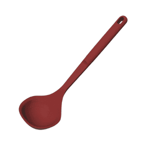 Tramontina Softta Silicone Ladle | Red