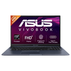 Asus Vivobook 15 Laptop | AMD Ryzen 5 | 16GB | 512GB | Windows 11 Home | Blue | M1502NAQ-BQ118WS