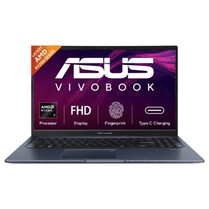 ASUS Vivobook 15 AMD Ryzen 7 | 16 GB | 512 GB | Windows 11 Home | Blue | M1502NAQ-BQ120WS