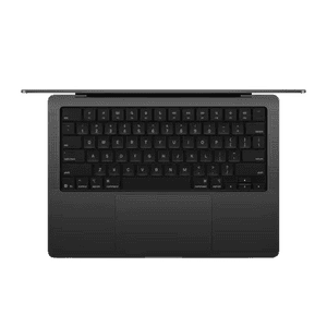 Apple Laptop Macbook M5 Pro |14 Inch | 24 GB | 2TB | Space Black | MGDT4HN/A