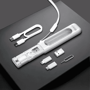 Mobilla Mobikit K1 All in One Data Cable Kit | 60 W