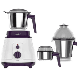 V-Guard Voinic Mixer Grinder | 1000W | 3 Jars