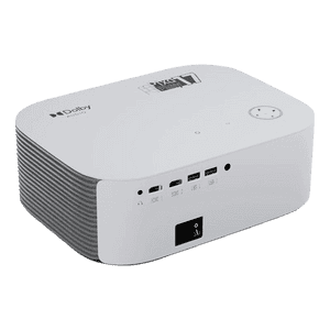 Zebronics PIixa Play 17 Lumens Projector