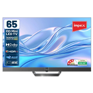 Impex evoQ Ultra HD (4K) LED Google TV | 164 cm (65 inch) | 65S4MLC2