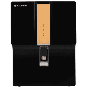 FABER FWP XUV 8000 CO+AL WATER PURIFIER | Black