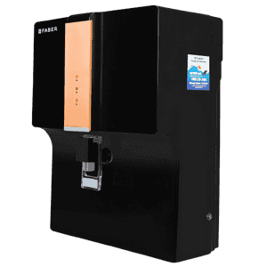 FABER FWP XUV 8000 CO+AL WATER PURIFIER | Black
