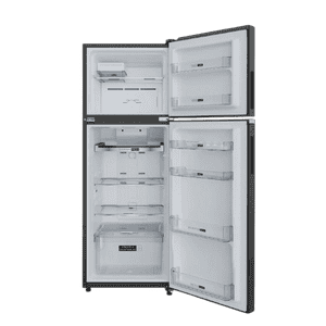 Whirlpool Inverter Frost Free Double Door Refrigerator | 235L | 3 Star | Athena Steel | 22335 IF INV ELT DF278