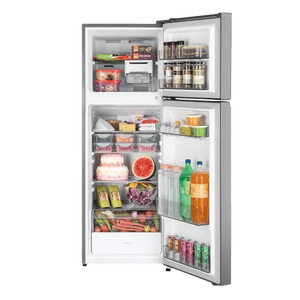 LG Double Door Covertible Refrigerator | 2 Star | 251 L | Shiny Steel | GLT2526XWPZ DPZZEBN