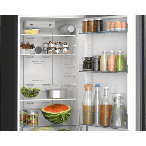 Bosch Double Door Refrigerator | 1 Star | Dark lake | CTN29U11VI