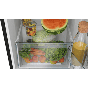 Bosch Double Door Refrigerator | 1 Star | Dark lake | CTN29U11VI