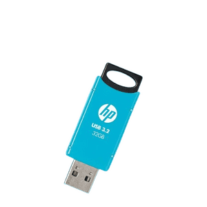 HP 712w 32GB USB 3.2 Flash Drive | Black