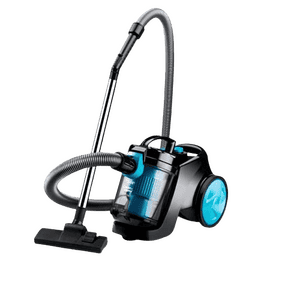 Prestige CleanHome Typhoon 11 Bagless Vacuum Cleaner | 1600 Watts | Black & Blue