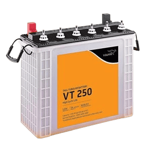 V-Guard vt250 230 Ah Inverter Battery