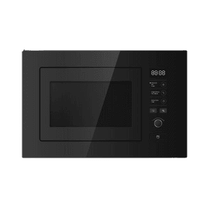 Elica Touch Built In Microwave Oven | 22 L | 1800 W | Black | EPBI MWO GL220