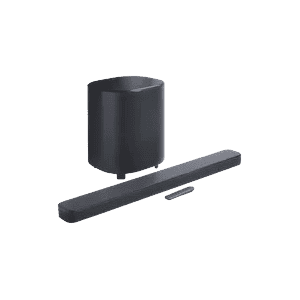 JBL Bar 800MK2 Bluetooth Soundbar with True Dolby Atmos | 780W | 7.1 Channel | Black | JBLBAR800M2BLKIN