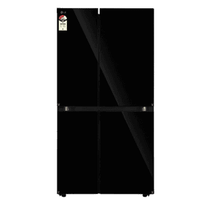 LG  Frost Free Side by Side Refrigerator | 3 Star | 790 L | Black Mirrror | GL-B277HBM3
