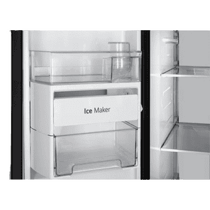 LG  Frost Free Side by Side Refrigerator | 3 Star | 790 L | Black Mirrror | GL-B277HBM3