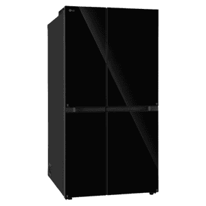 LG  Frost Free Side by Side Refrigerator | 3 Star | 790 L | Black Mirrror | GL-B277HBM3