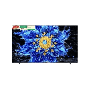TCL QD-Mini LED Dimming & QLED 4K Super Ultra HD Smart Google TV | 215.9 cm (85 inch) | Black | 2026 Model | 85P8L