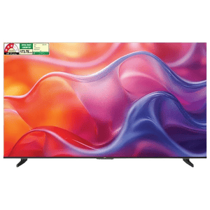 Haier P7 PRO 4K Ultra HD QLED Smart Google TV | 139.7 cm (55 inch) | Black | 2026 model | 55P7 PRO