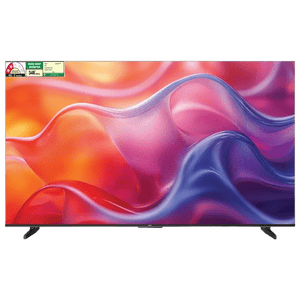 Haier P7 PRO 4K Ultra HD QLED Smart Google TV | 190.5 cm (75 inch) | Black | 2026 model | 75P7 PRO