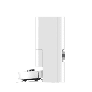 Haier CIVIC AI MAXX Laser Smart Robo Vacuum Cleaner | White