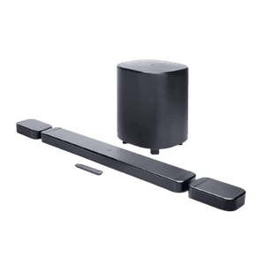 JBL Bar 800MK2 Bluetooth Soundbar with True Dolby Atmos | 780W | 7.1 Channel | Black | JBLBAR800M2BLKIN