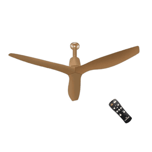 Luker Florence RMT Ceiling Fan |1320 mm | Oakwood