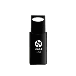 HP 712w 64GB USB 3.2 Flash Drive | Multicolour
