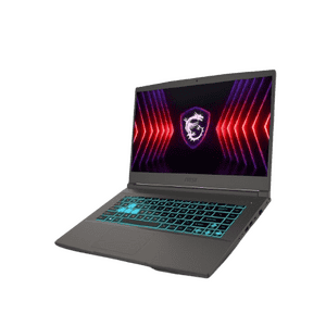 MSI Thin 15 Gaming Laptop | Intel Core i5-13420H | 16GB | 512GB | Windows 11 Home | Gray | 9S7-16R831-129