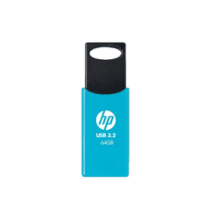 HP 712w 64GB USB 3.2 Flash Drive | Multicolour