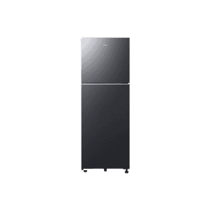 Samsung Convertible Frost Free Double Door Refrigerator | 2 Star | 236 L | Black | RT80H28U2FHL