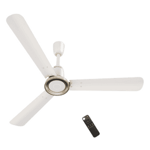 Atomberg Studio Nexus Smart BLDC Ceiling Fan |1200 mm | Pearl White