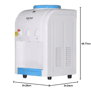 Voltas Minimagic Pure TT Water Dispenser | 500 W | White