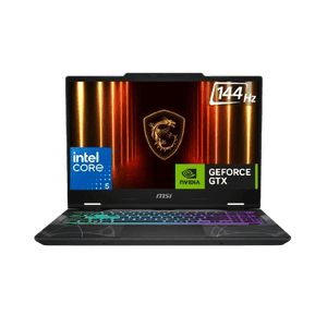MSI Cyborg 15 Gaming Laptop | Intel Core 5 210H | 16GB | 512GB | Windows 11 Home | Gray | 9S7-15Q342-217