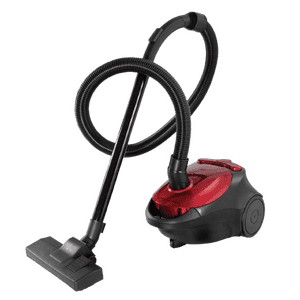 Jazz Forbes Vaccum Cleaner