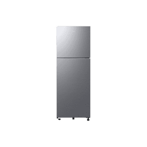 Samsung Frost Free Double Door Convertible Refrigerator | 2 Star | 236 L | Silver | RT40H28U2PHL
